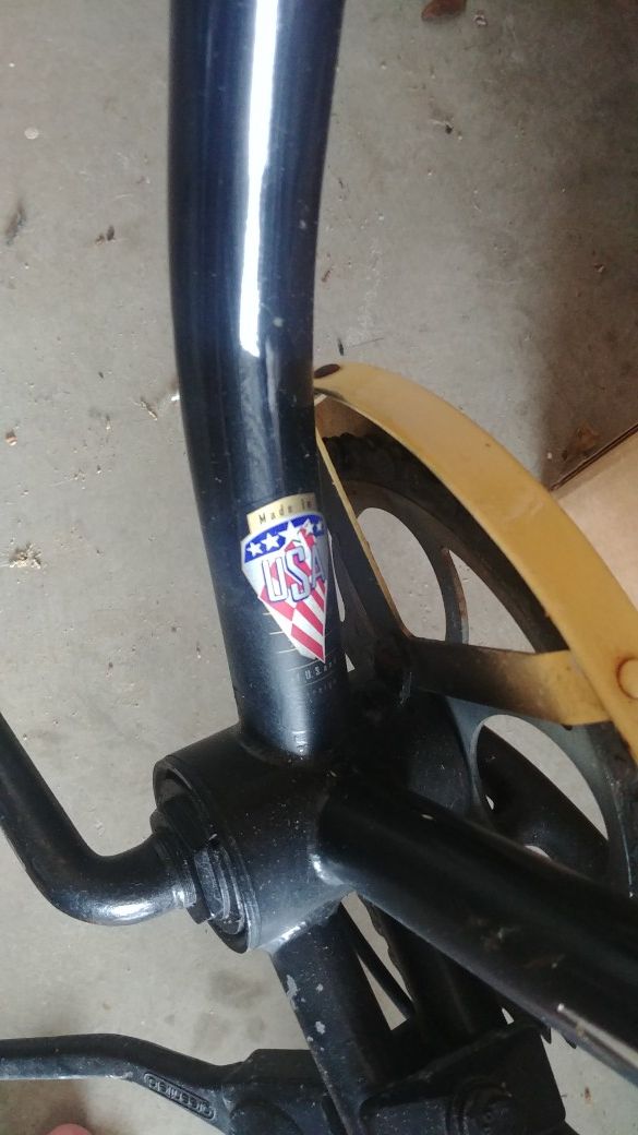 raleigh retroglide beach cruiser