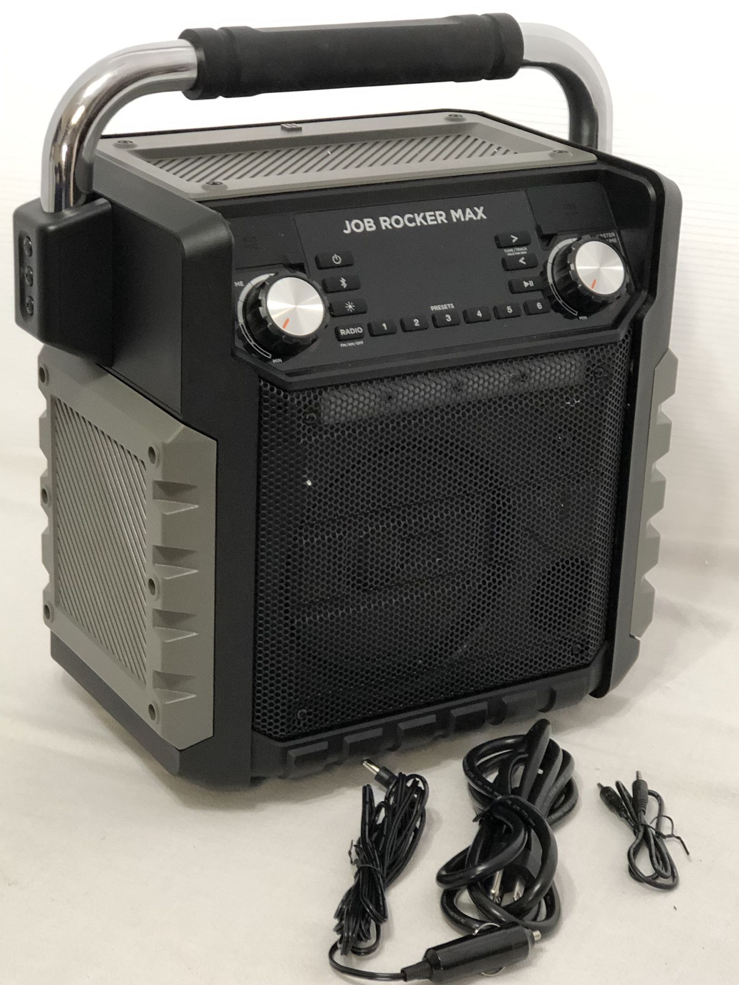 ION JOB ROCKER PA SYSTEM BLUETOOTH SPEAKER for Sale in Dallas, TX OfferUp