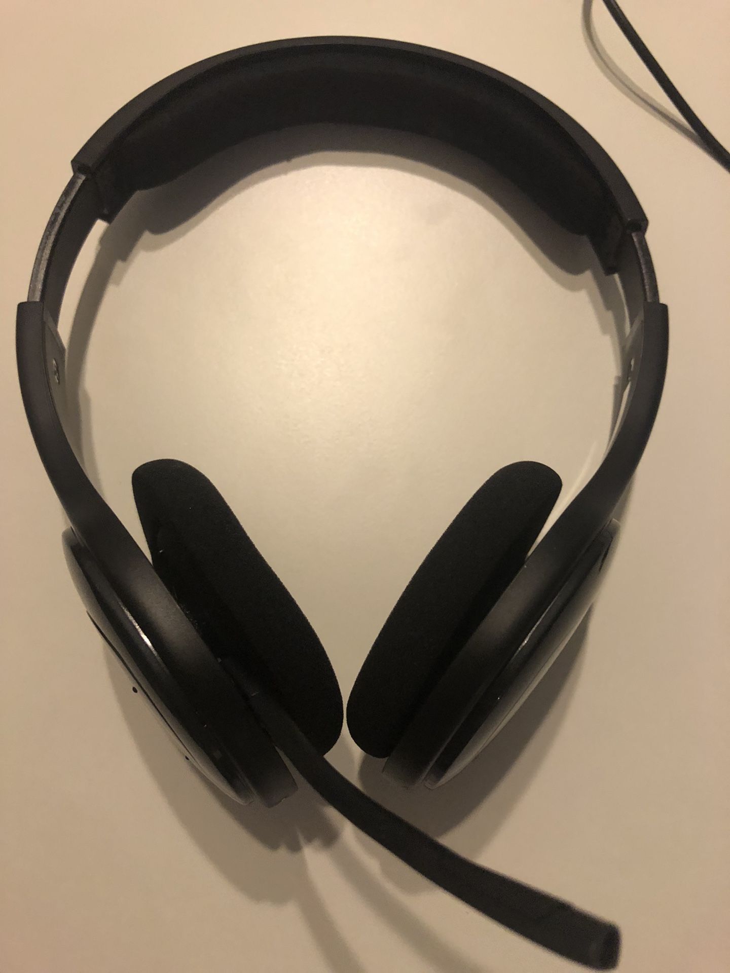 Logitech Logitech - Pro Wireless On-Ear Headset - Black