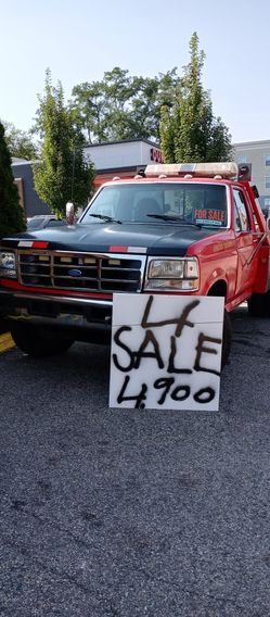 Ford F450 For Sale  Thumbnail