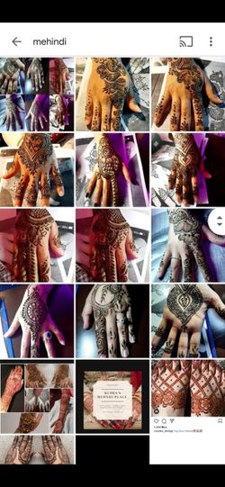 Henna .. Pm If Interested  Thumbnail