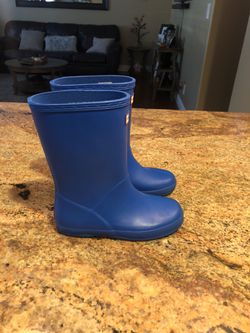 Kids HUNTER rain boots Thumbnail