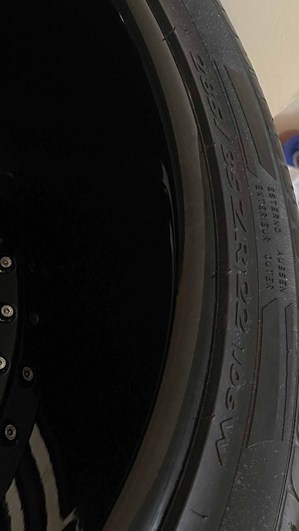 Asanti Forged Wheels A/F Series AF178 Black with Chrome inserts