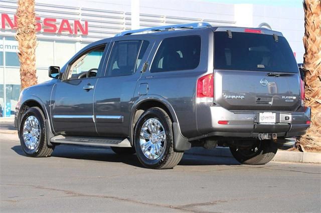 2015 Nissan Armada