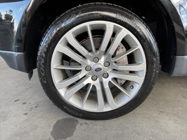 2009 Land Rover Range Rover Sport