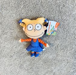 Rugrats Angelica Plush Toy Thumbnail