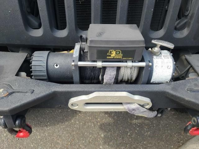 2013 Jeep Wrangler Unlimited