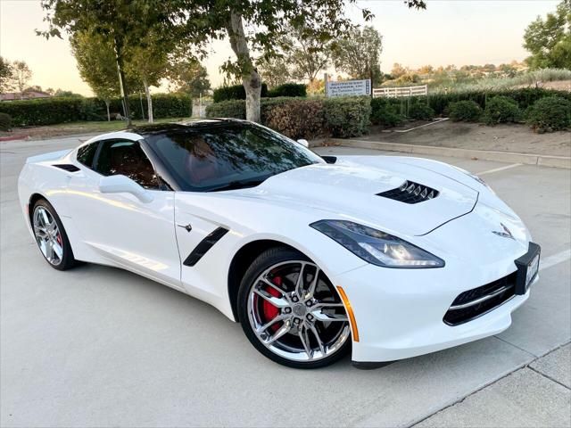2015 Chevrolet Corvette