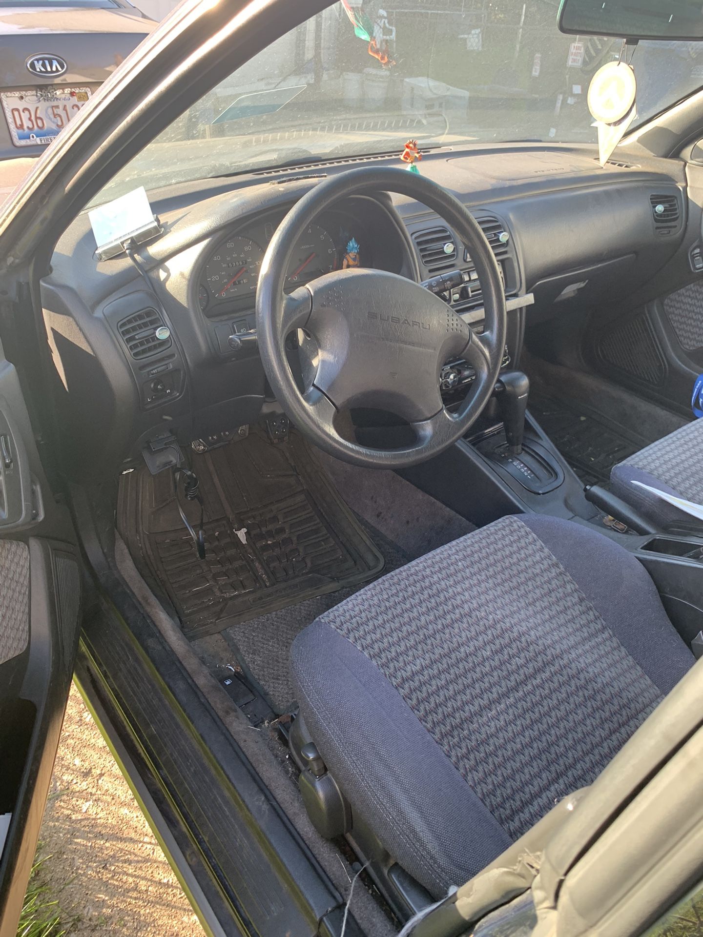 1998 Subaru Legacy