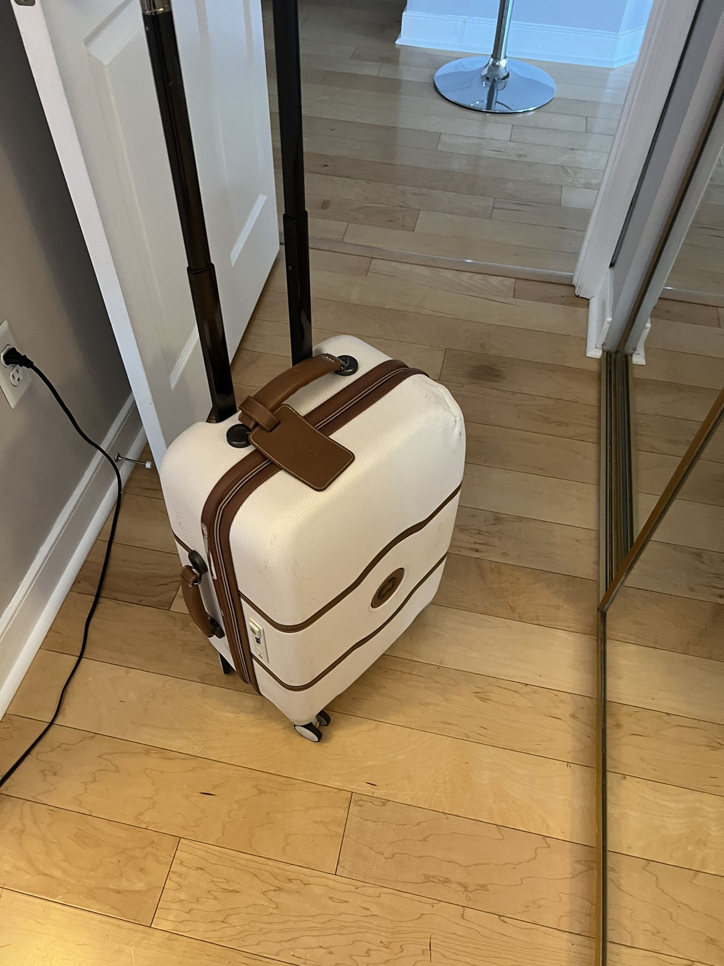 Carry-On Bag (Delsey) 