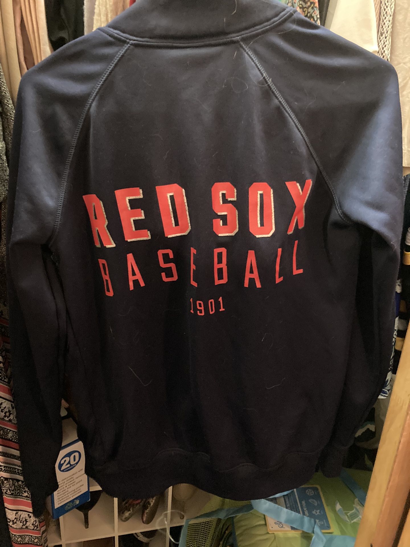 Sweatshirts, Suit Jackets, Size 12 AE Jeans, Rain Coat