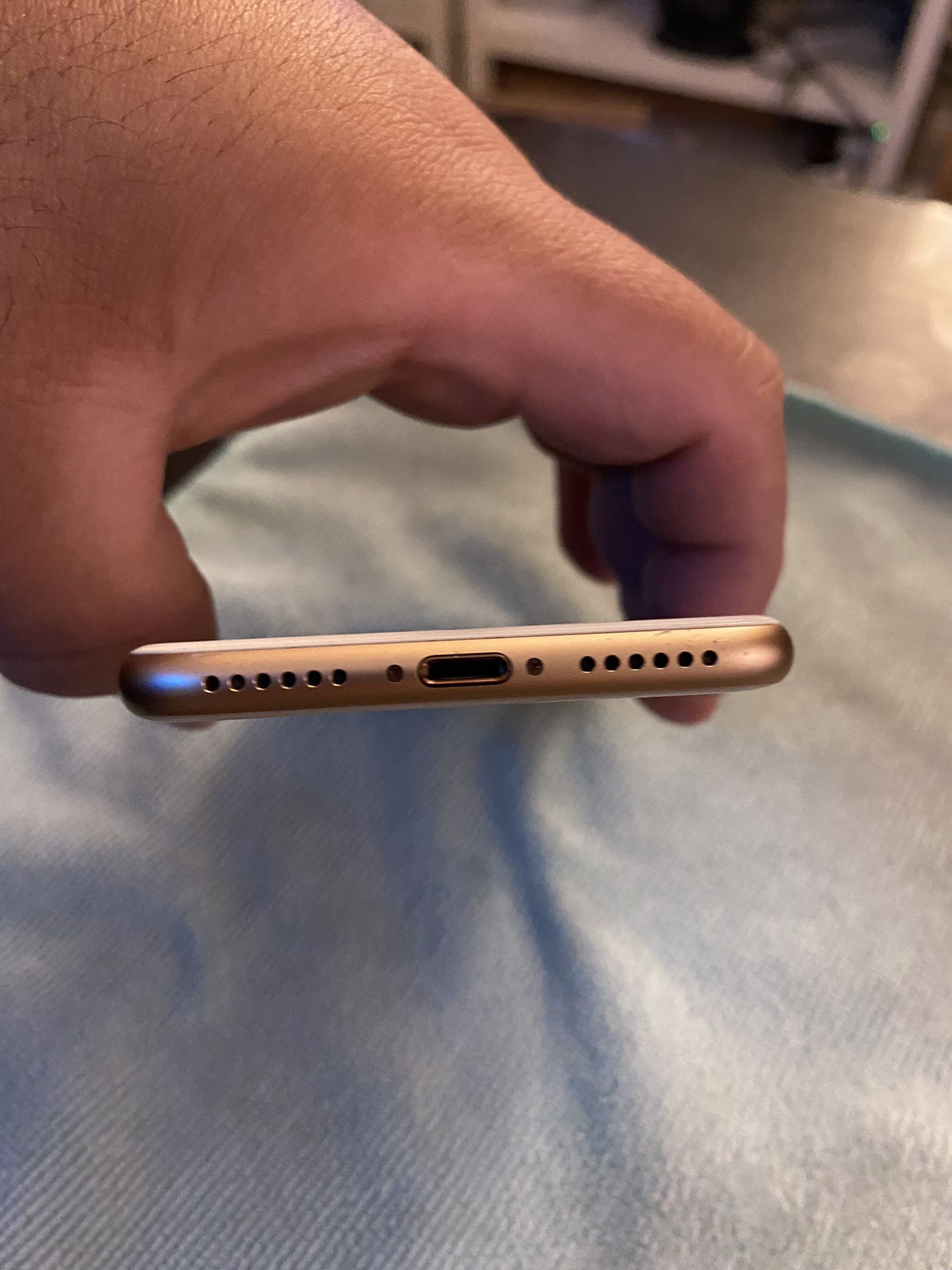 IPhone 8 256gb Unlocked (formally AT&T)