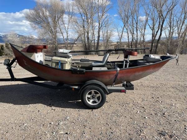 16ft Drift Boat