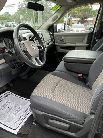 2010 Dodge Ram 1500 Quad Cab