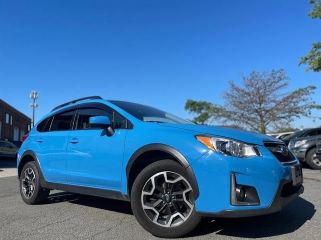 2016 Subaru Crosstrek