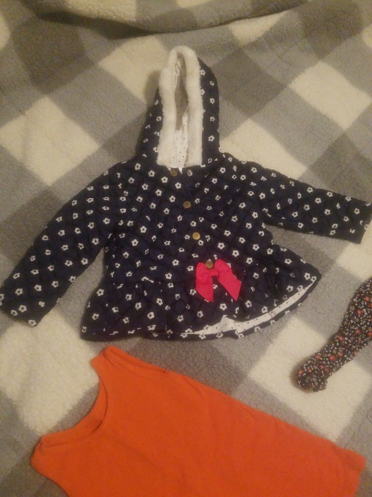 Baby and Toddler Clothes