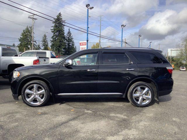 2011 Dodge Durango