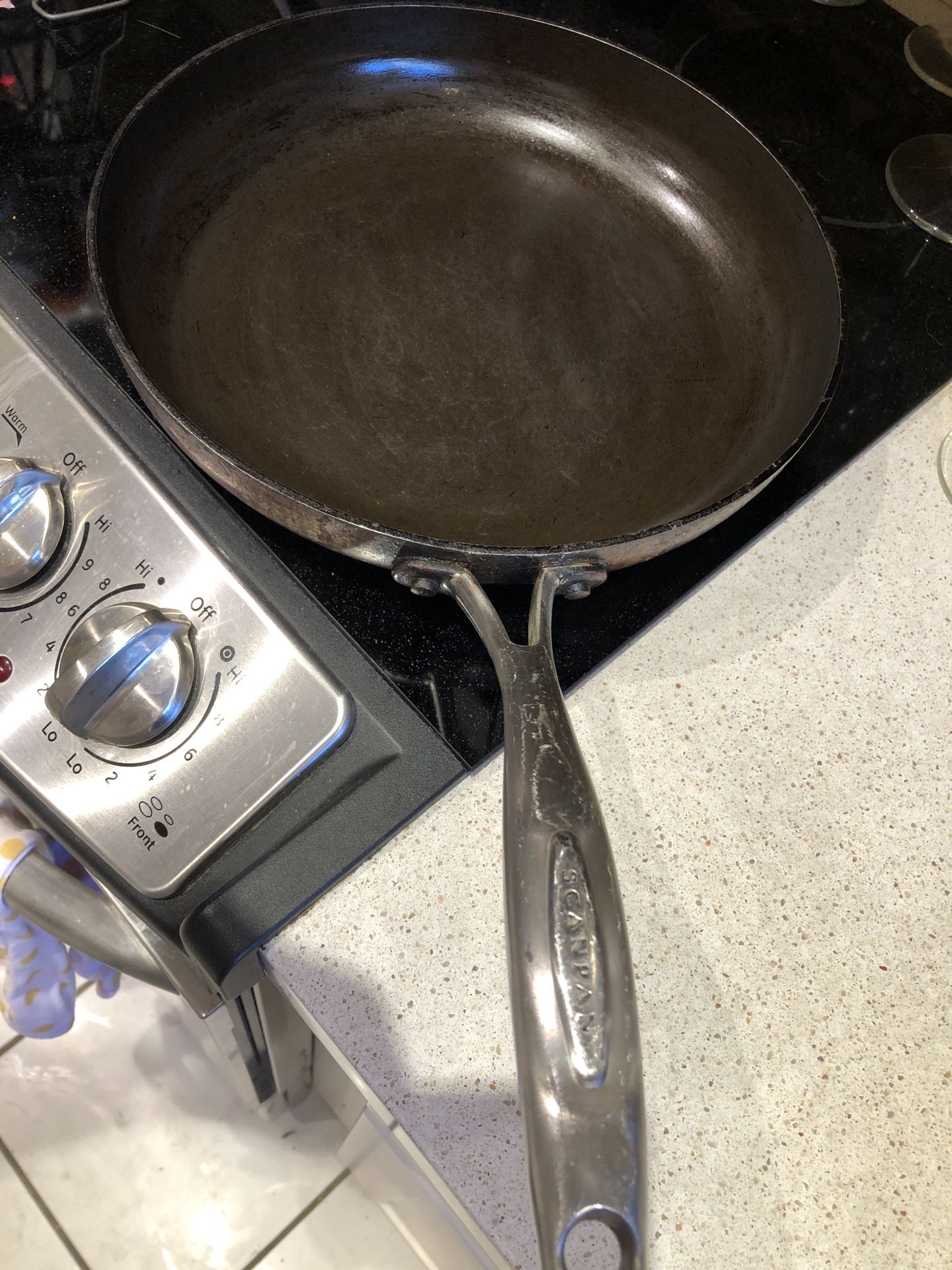 ScanPan Skillet