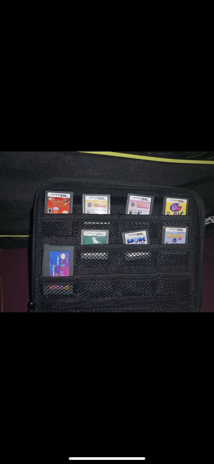 Ds games!