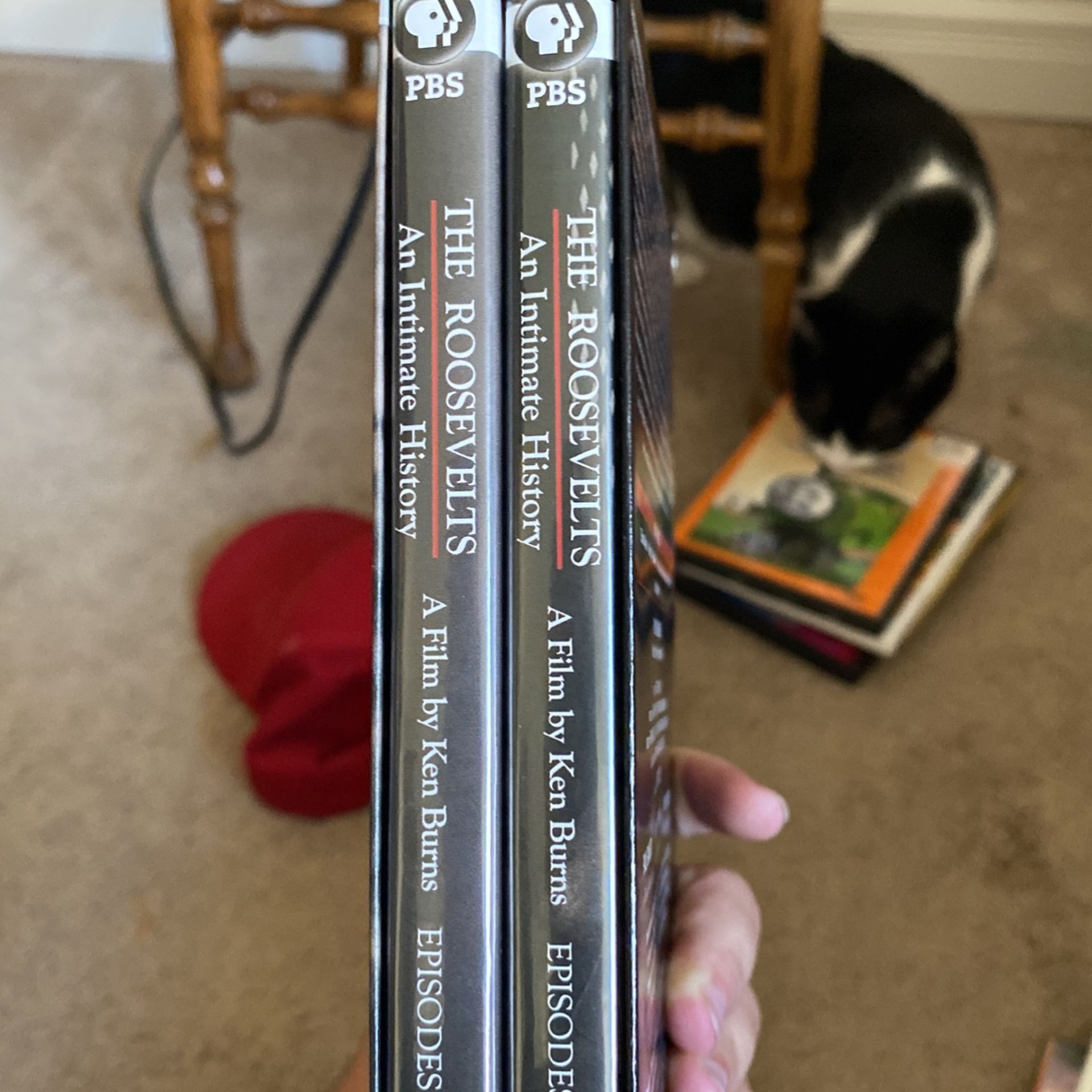Random DVDs Part 1