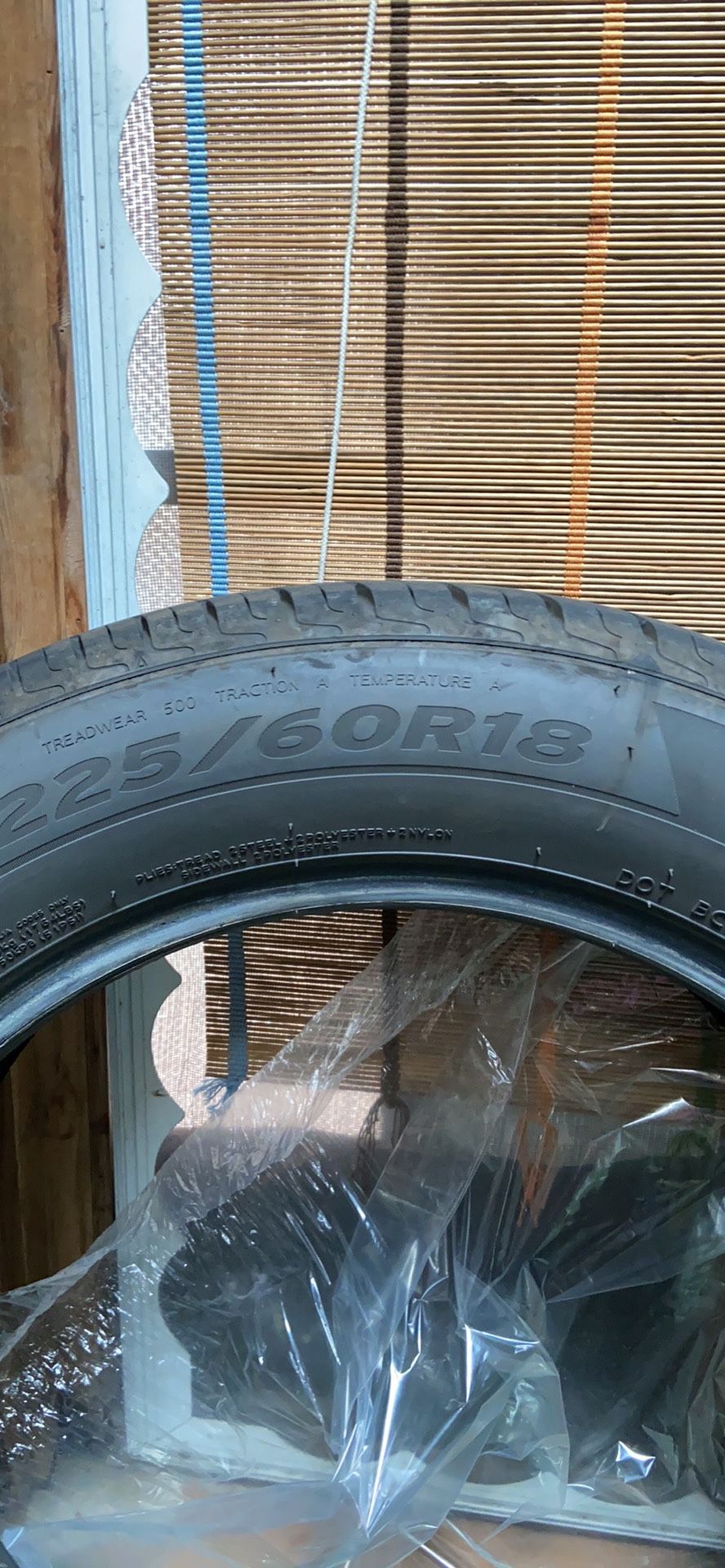 Laufenn Tire
