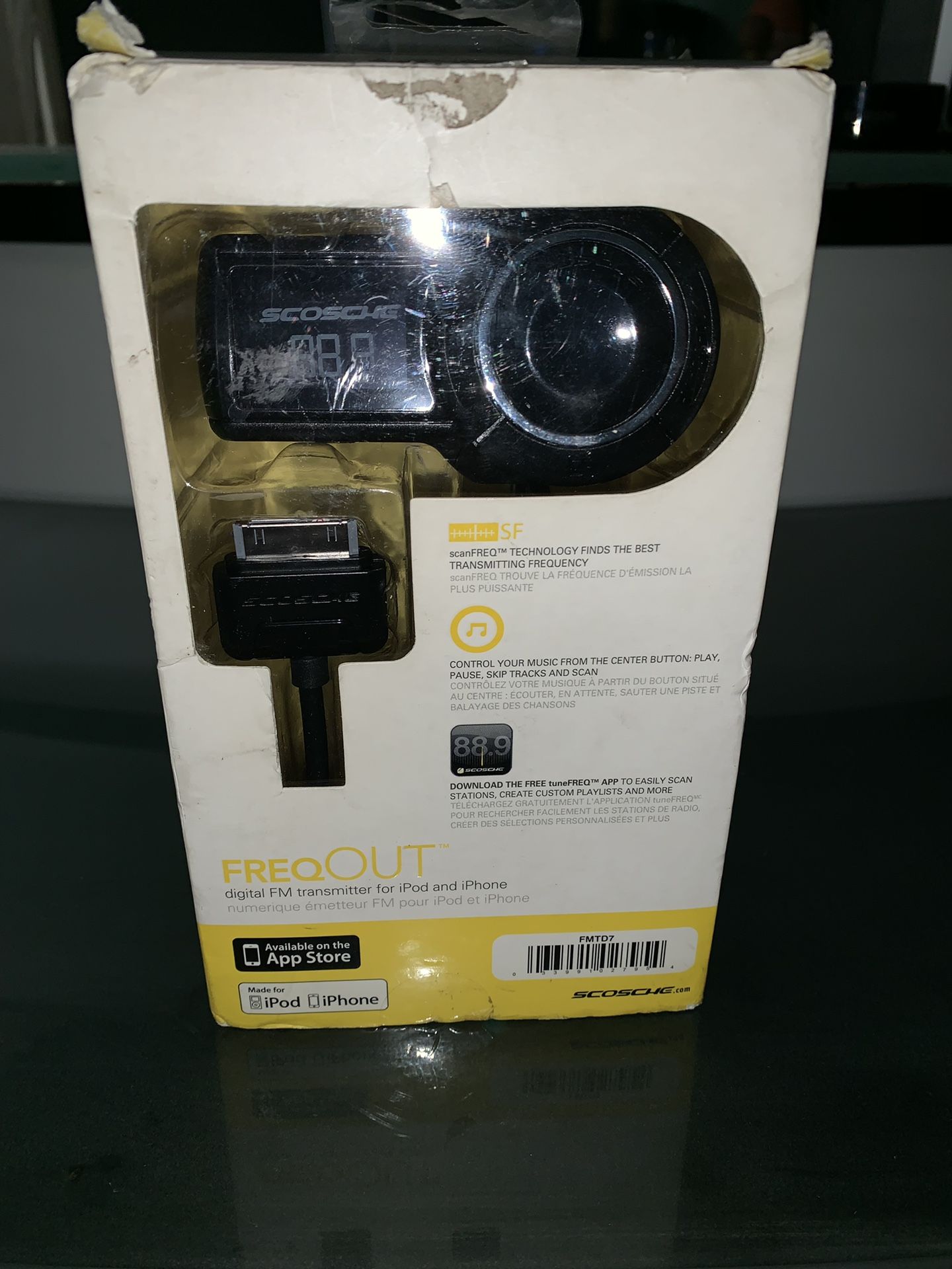 Digital FM transmitter
