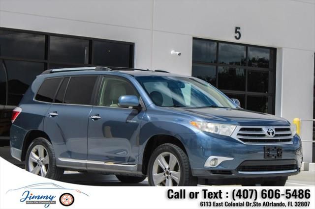 2012 Toyota Highlander