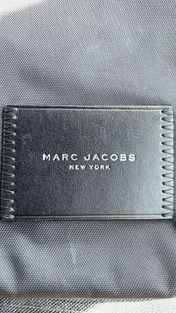 Marc Jacobs Black Nylon Crossbody Bag Thumbnail