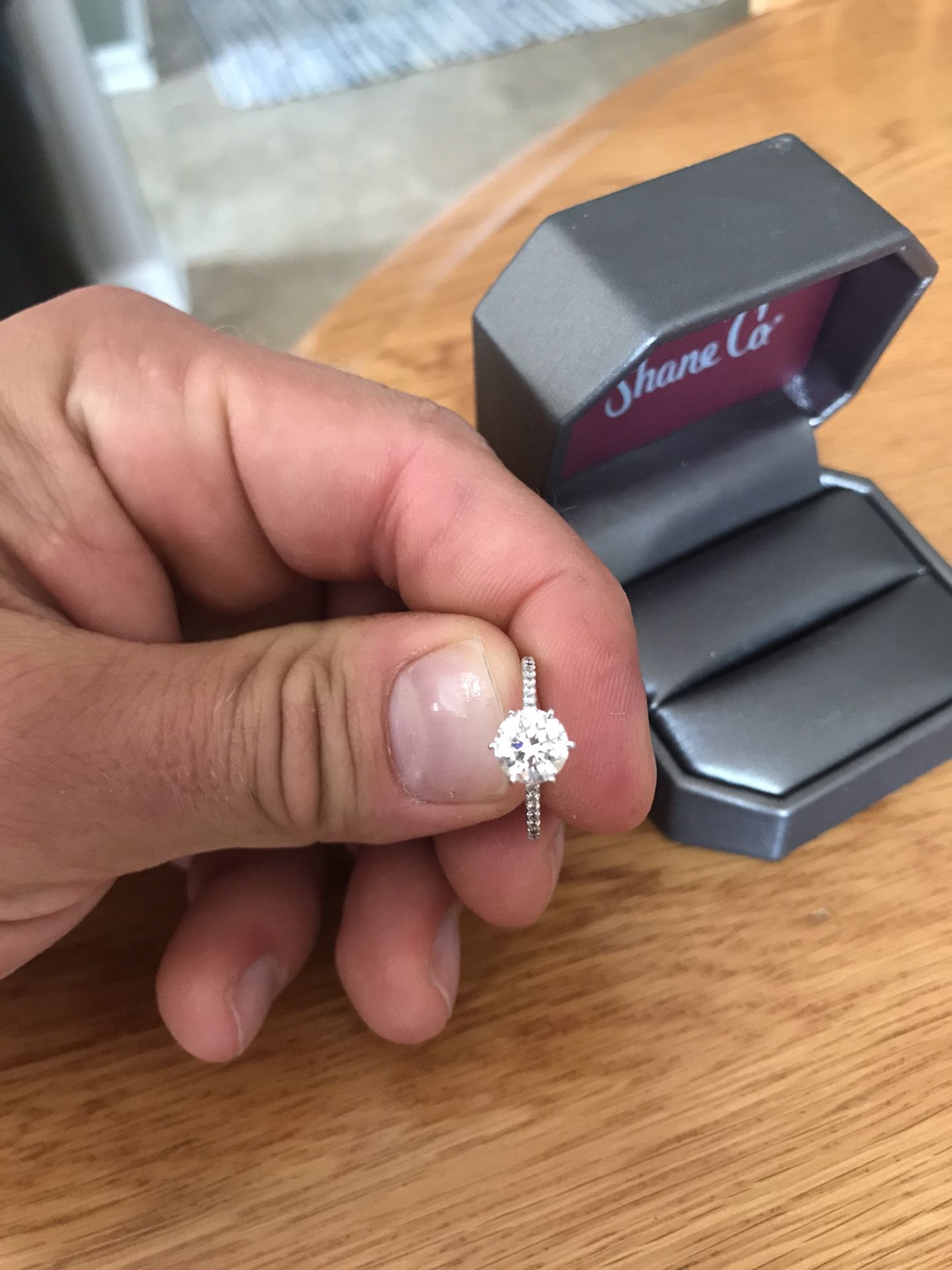 Wedding Ring Set