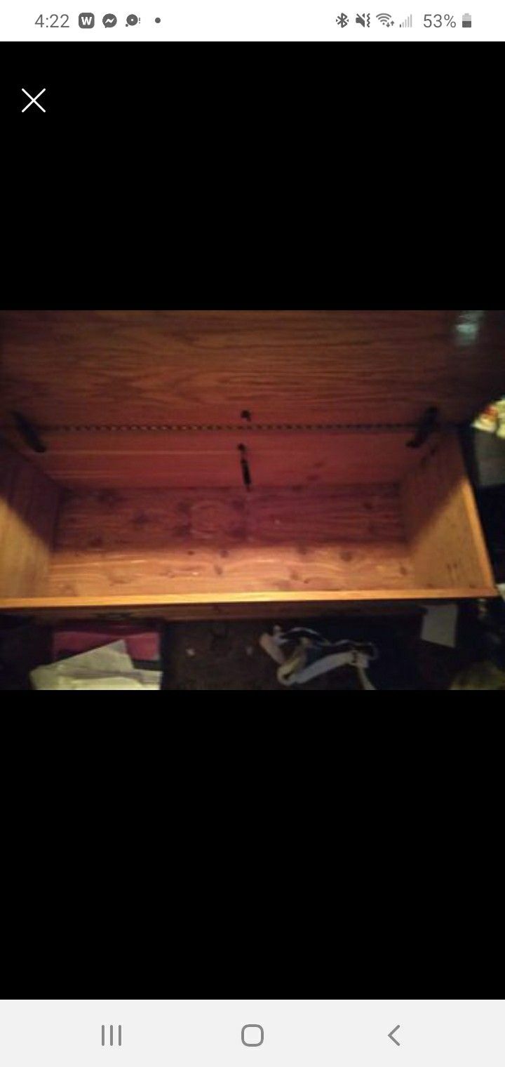 Cedar Chest 1980 Still Mint Condition