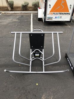 true stretch cage used