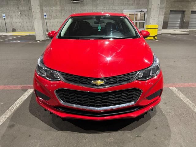 2017 Chevrolet Cruze