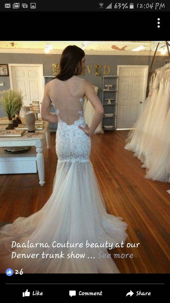 Daalarna Wedding Dress