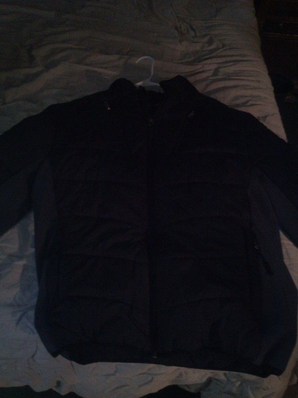 New Falls Creek Winter Coat