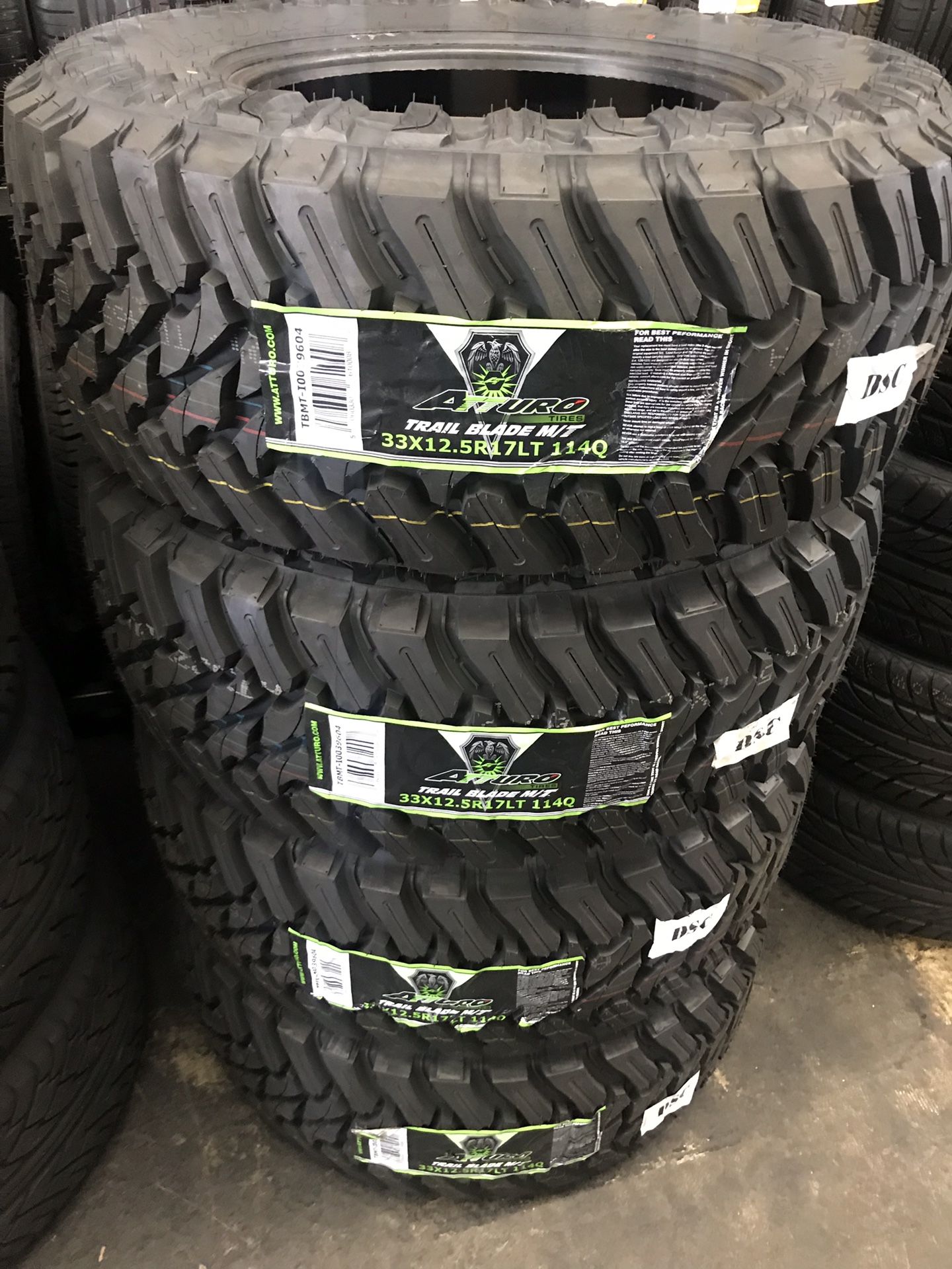 Tire sale tire sale tire sale ATW MONTCLAIR