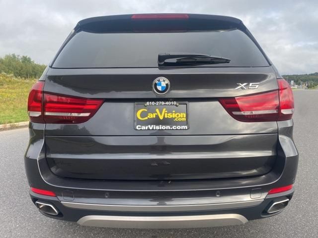 2018 BMW X5