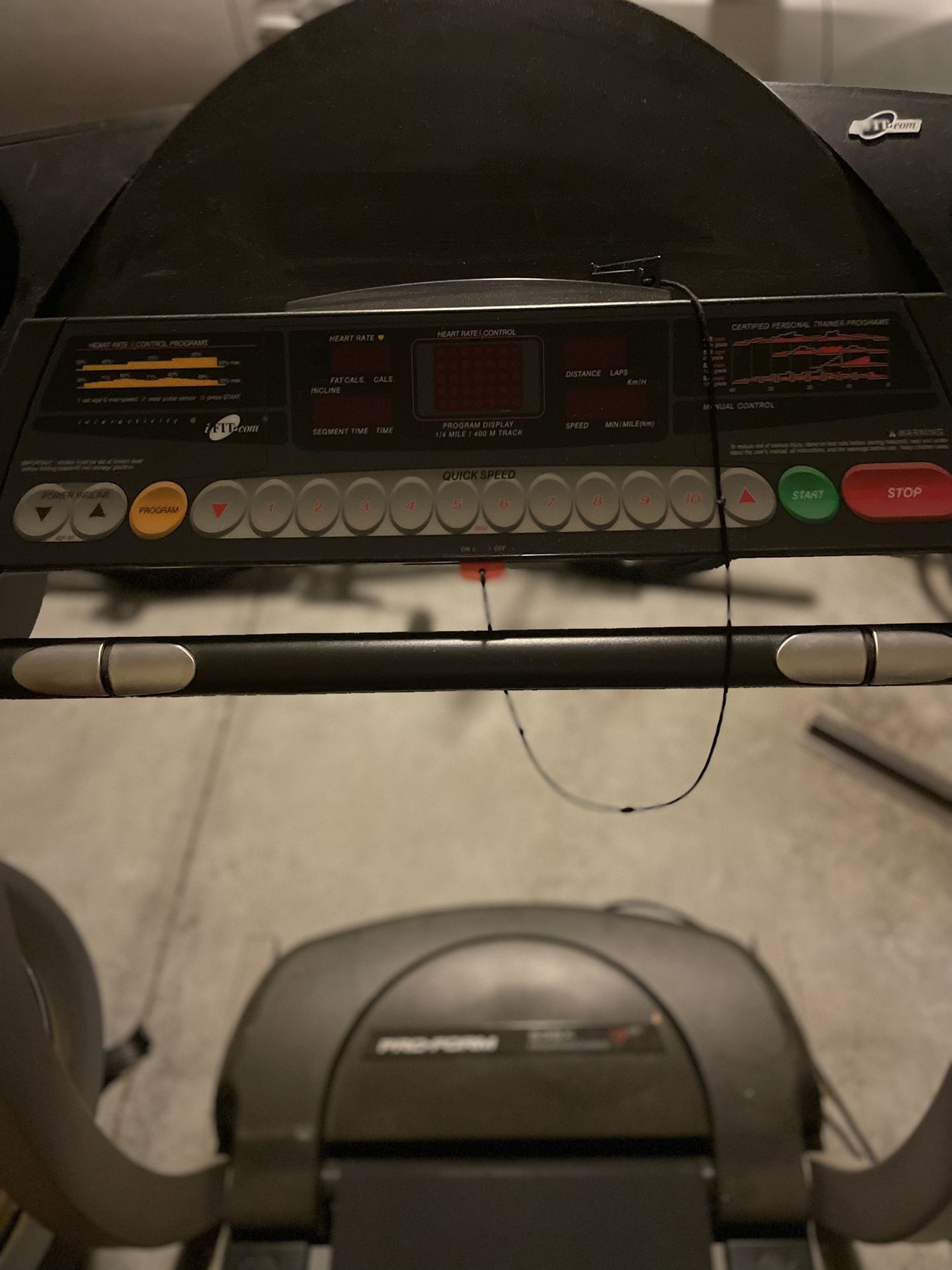 Treadmill