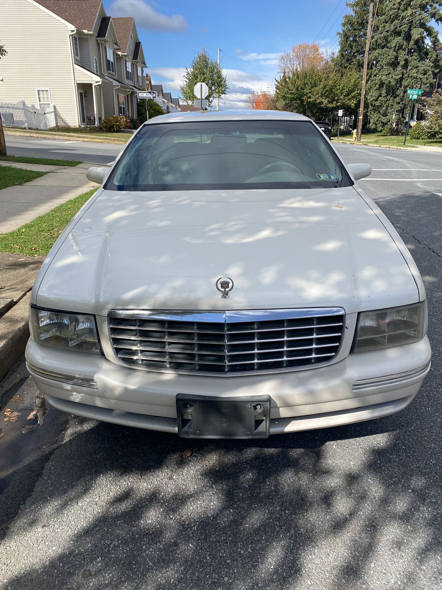 1997 Cadillac DeVille