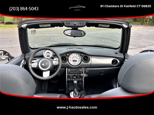 2008 MINI Convertible
