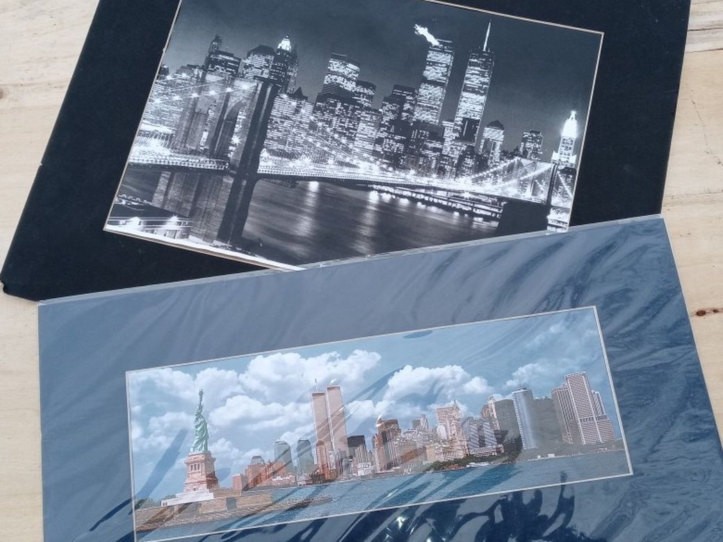 New York prints