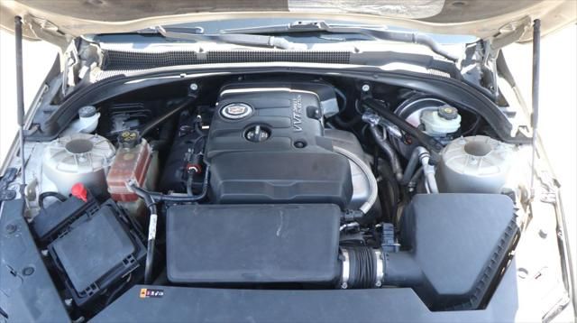 2013 Cadillac ATS