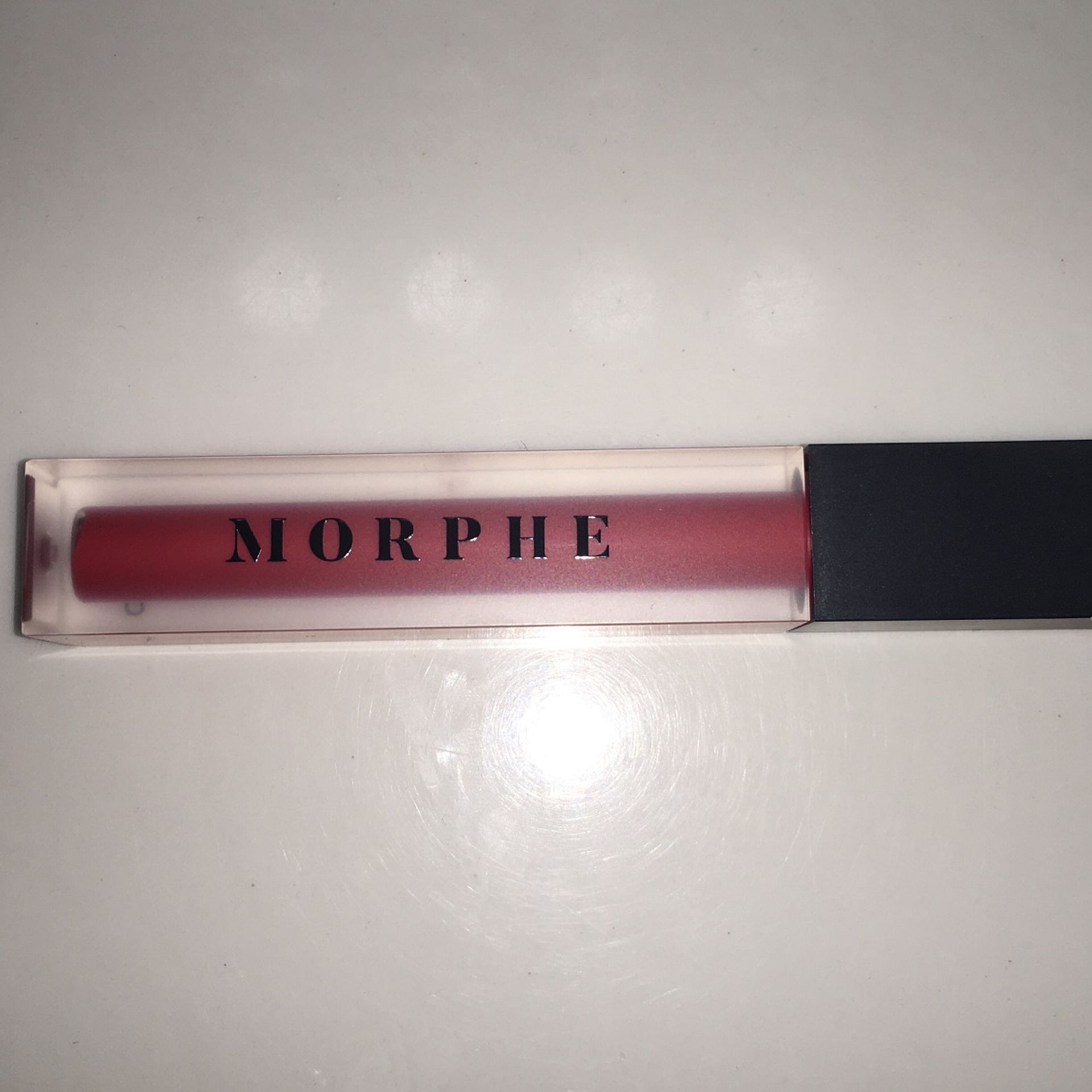 Morphe pallet and Brushes, lipstick