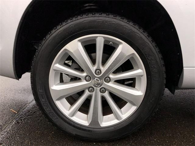 2009 Toyota Highlander Hybrid
