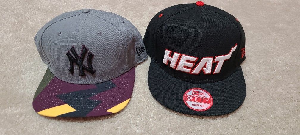 Snapbacks
