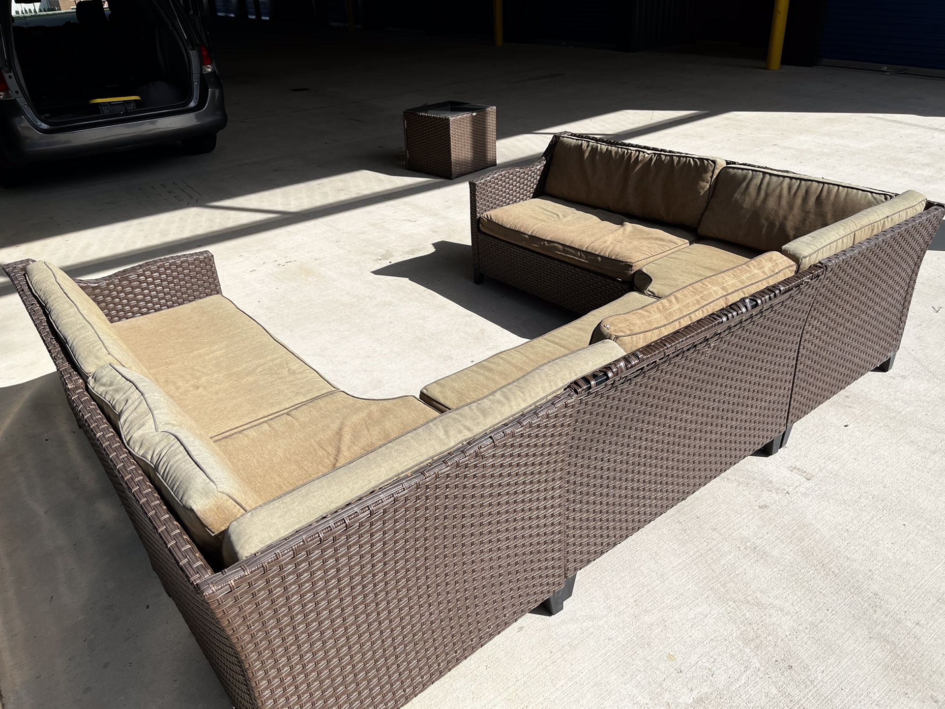 Outdoor Patio Set Furniture