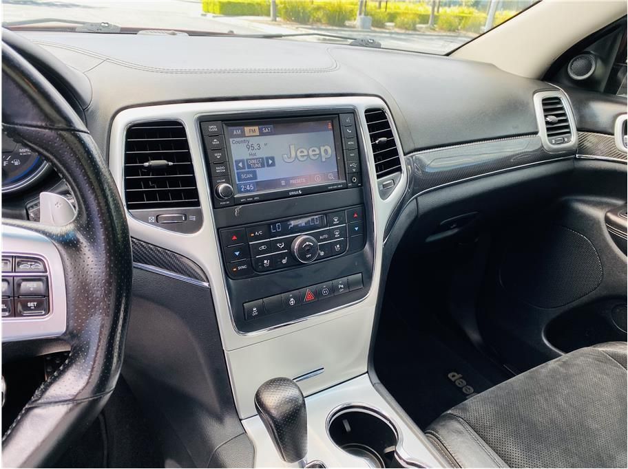 2012 Jeep Grand Cherokee