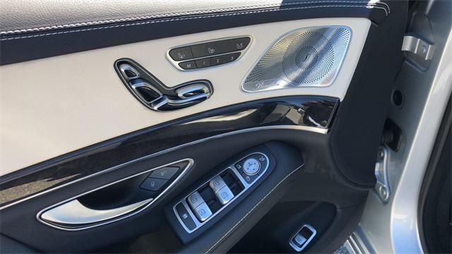 2018 Mercedes-Benz S-Class