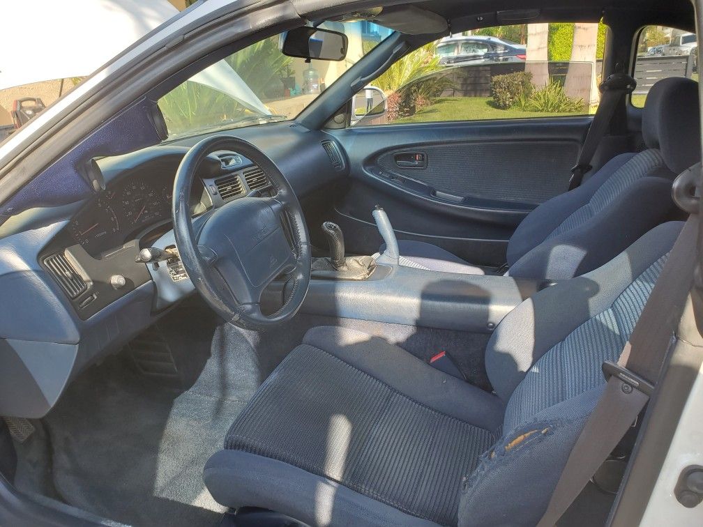 1991 Toyota MR2
