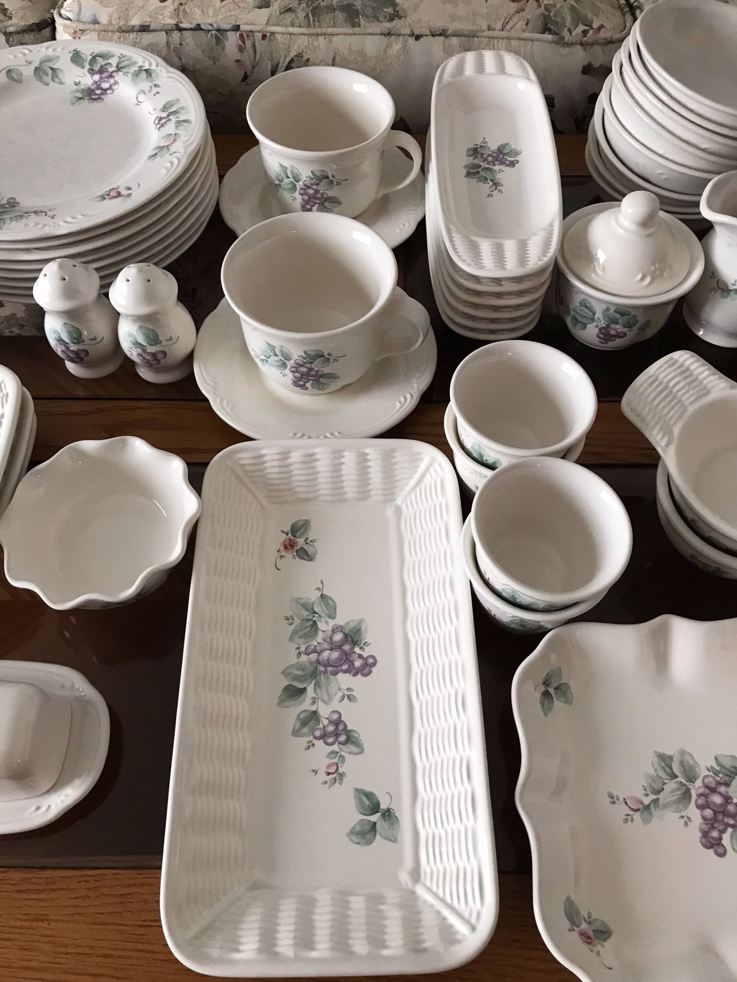 Pfaltzgraff Dishes