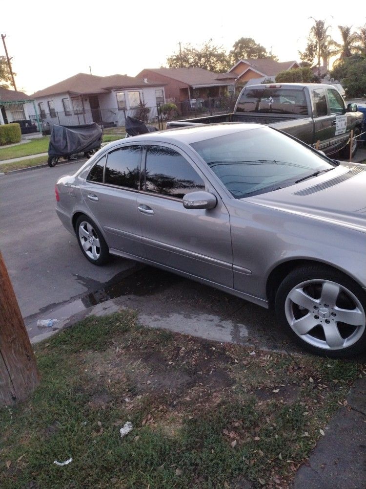 2004 Mercedes-Benz CL-Class